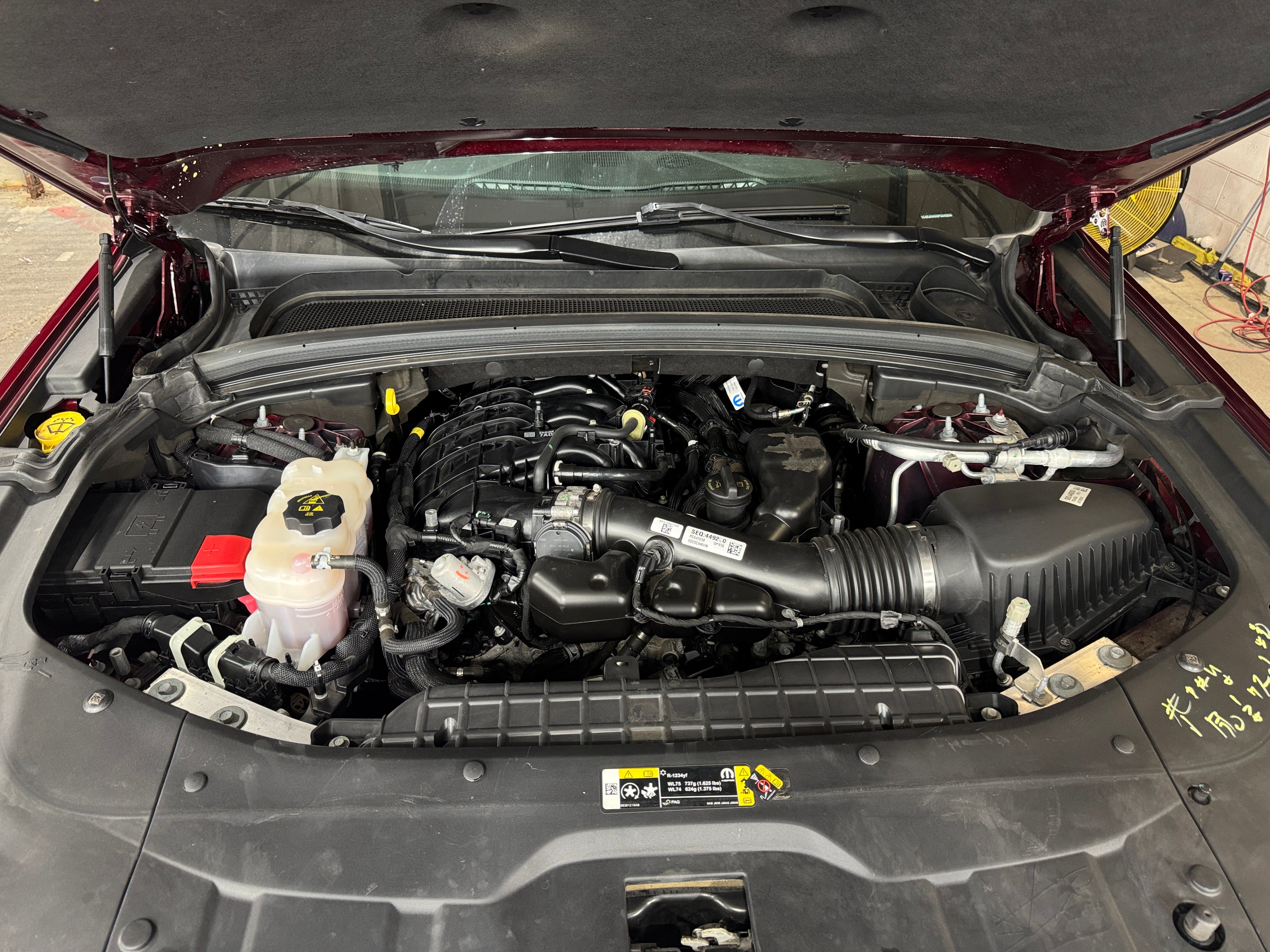 jeep grand cherokee 2023 1C4RJHAG9PC642658 image jeep grand cherokee 2023 1C4RJHAG9PC642658 image